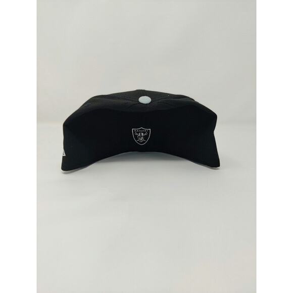 New Era 59FIFTY Las Vegas Raiders 2022 NFL Draft Day Hat 7 1/2 - Picture 6 of 6